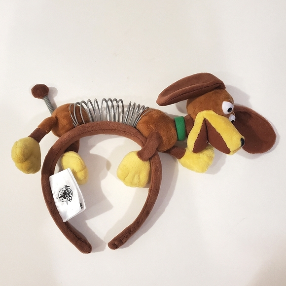 Disney Accessories - Slinky Dog Toy Story Disney Parks Headband